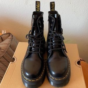 Dr marten Jadon boots